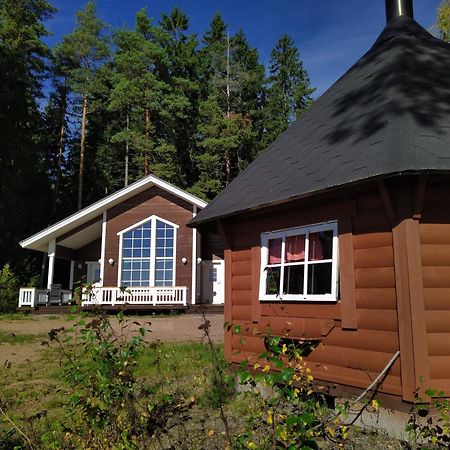 Kotoranta Villa Kouvola Buitenkant foto