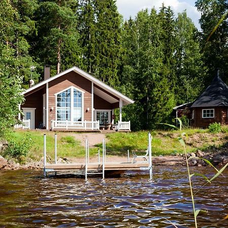 Kotoranta Villa Kouvola Buitenkant foto