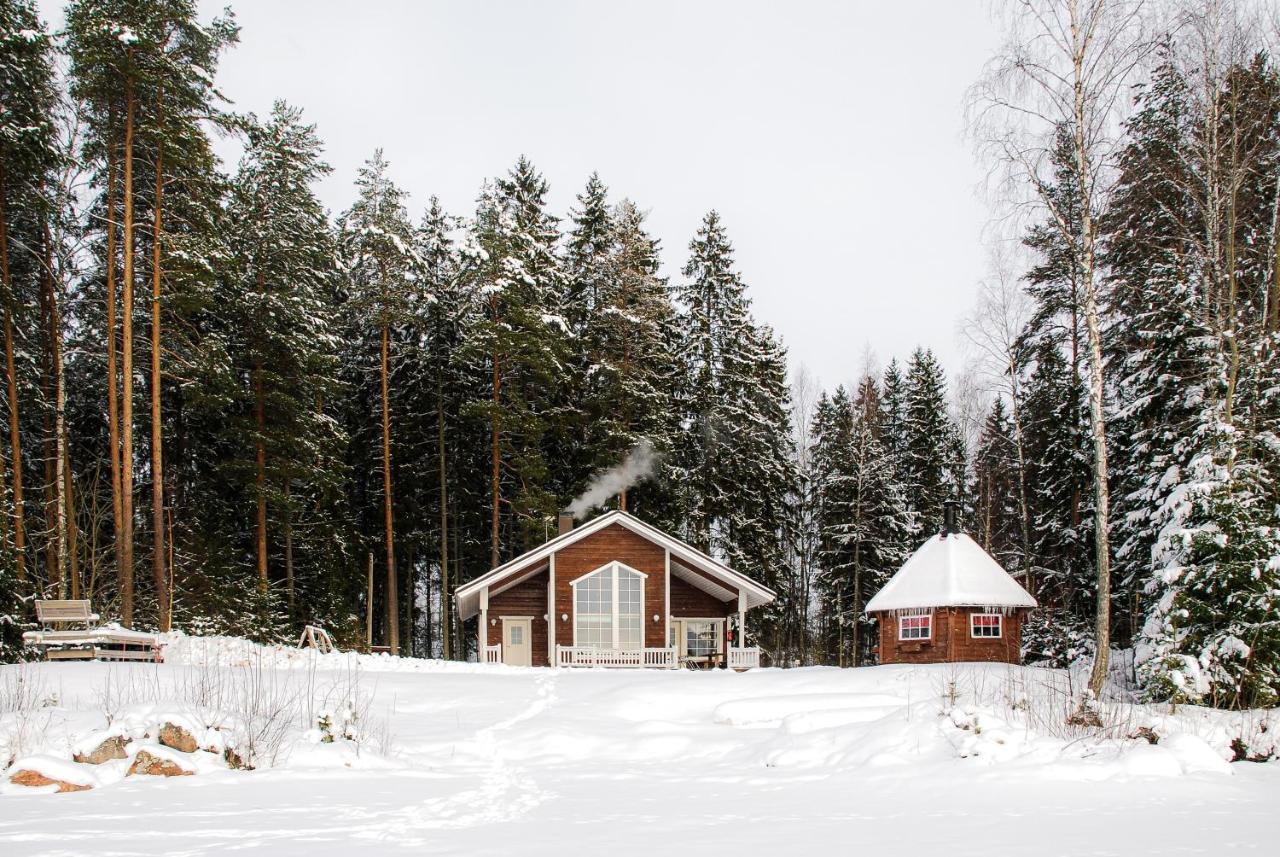 Kotoranta Villa Kouvola Buitenkant foto