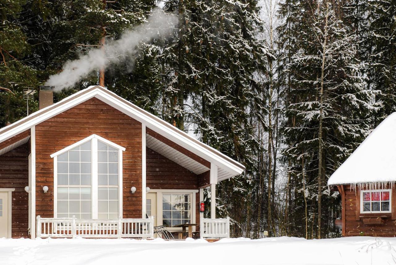 Kotoranta Villa Kouvola Buitenkant foto