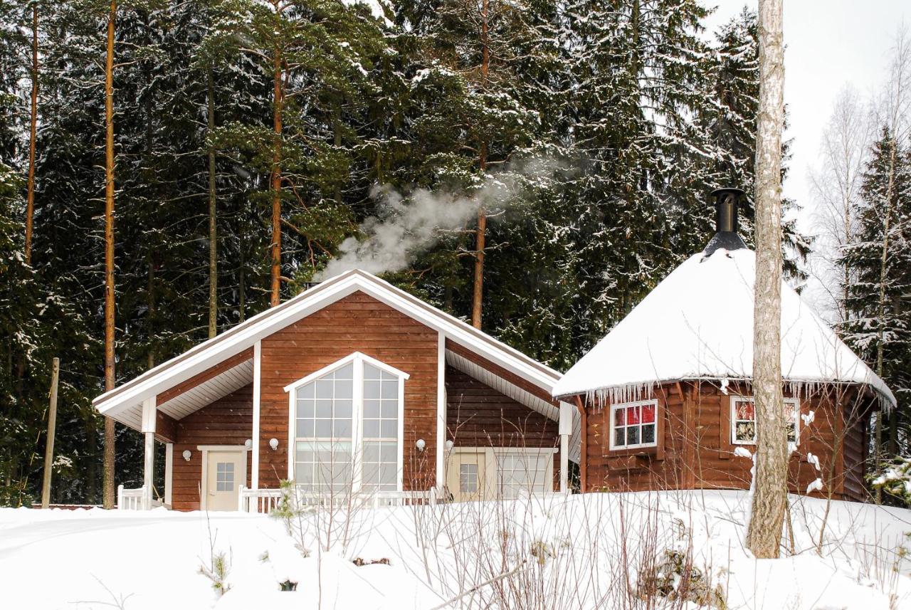 Kotoranta Villa Kouvola Buitenkant foto