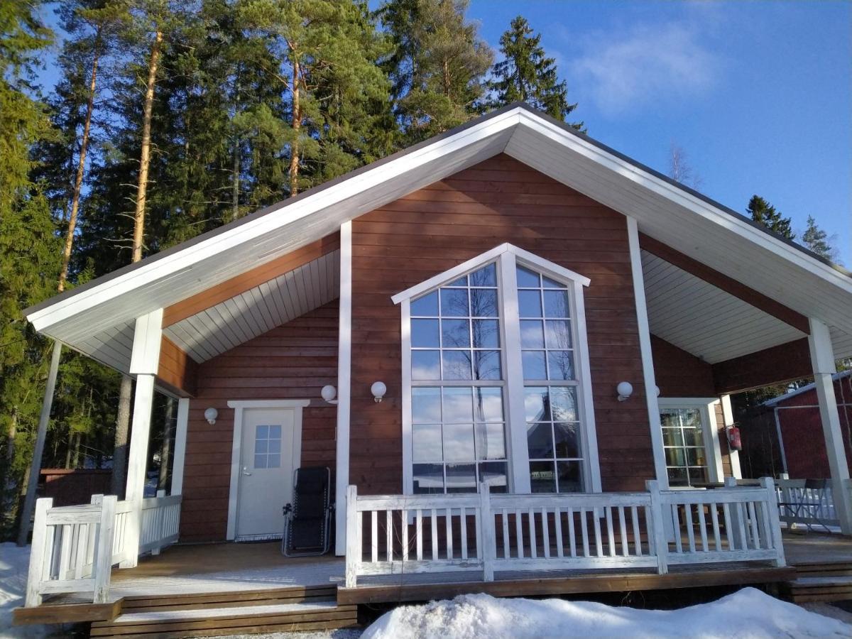 Kotoranta Villa Kouvola Buitenkant foto