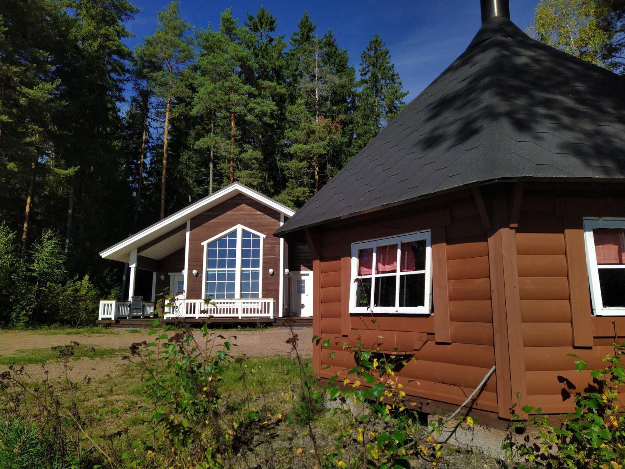 Kotoranta Villa Kouvola Buitenkant foto