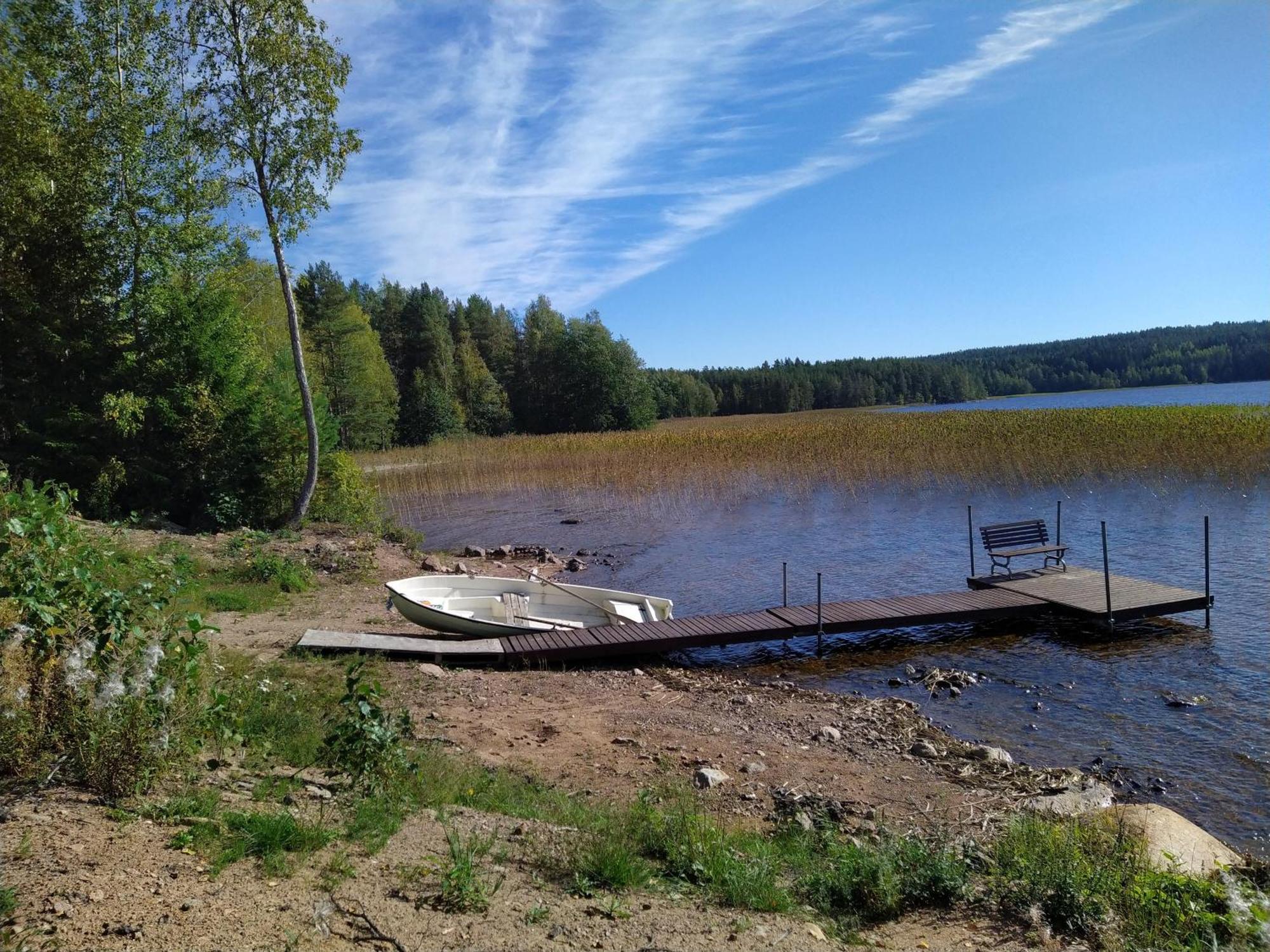 Kotoranta Villa Kouvola Buitenkant foto