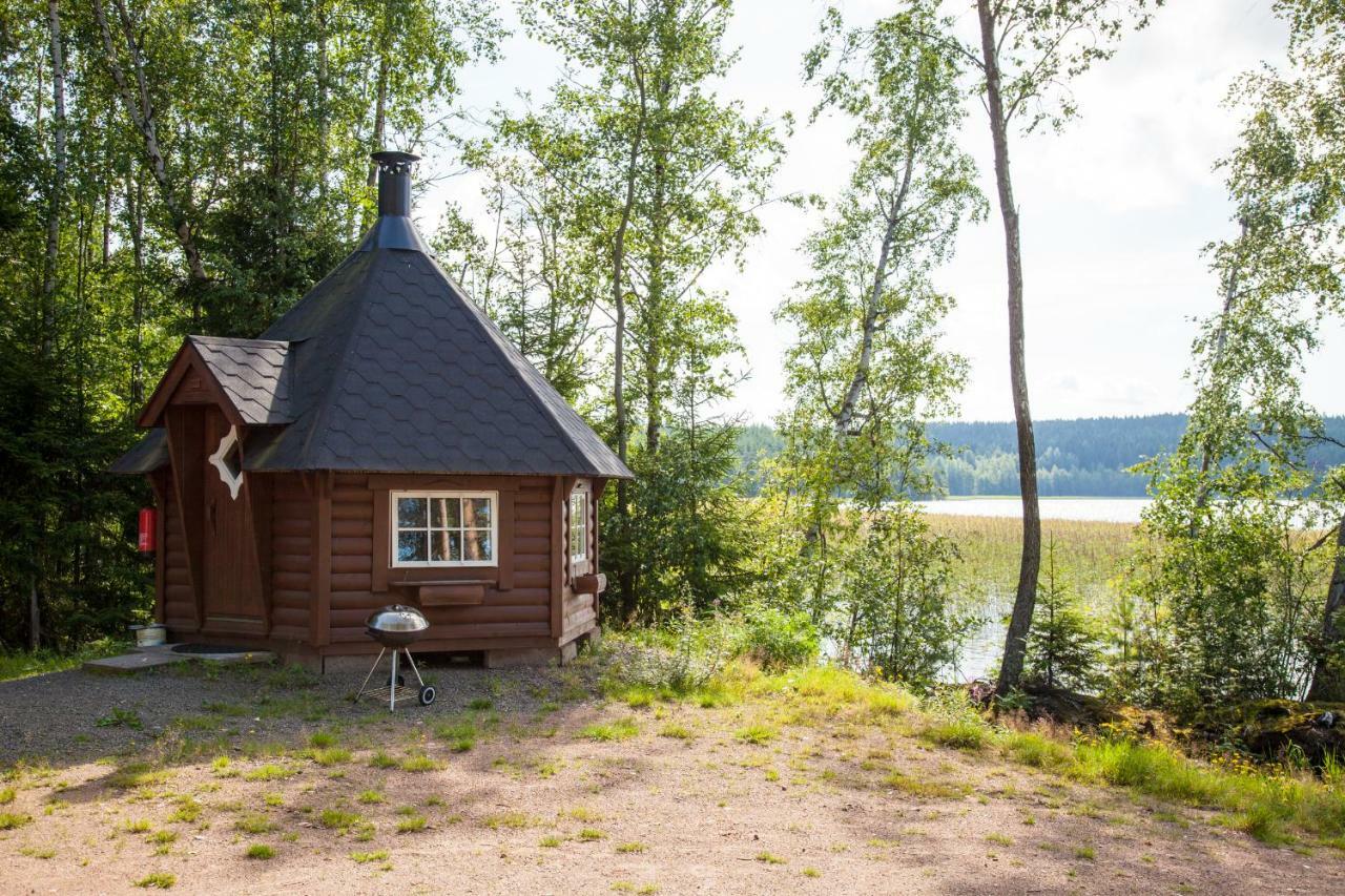 Kotoranta Villa Kouvola Buitenkant foto