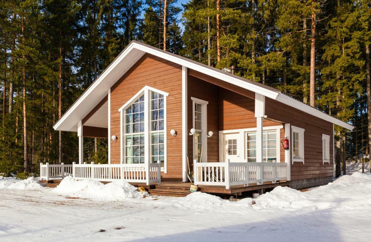 Kotoranta Villa Kouvola Buitenkant foto