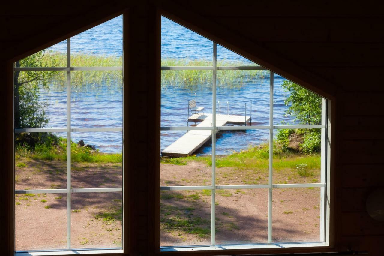 Kotoranta Villa Kouvola Buitenkant foto