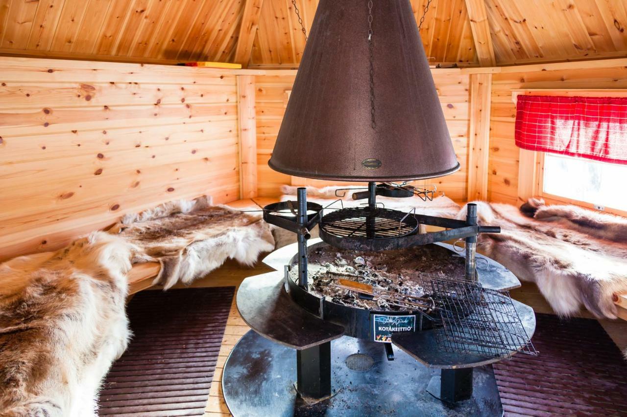 Kotoranta Villa Kouvola Buitenkant foto