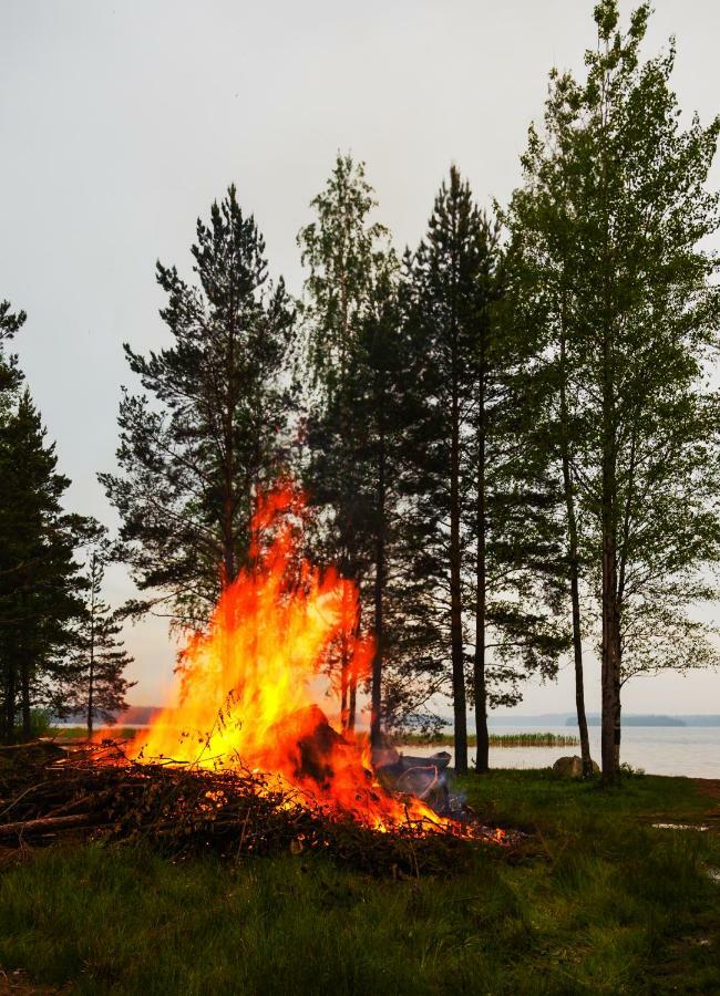 Kotoranta Villa Kouvola Buitenkant foto